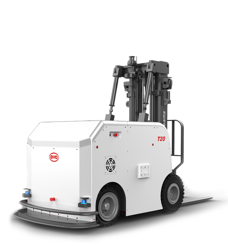 比亞迪平衡重式搬運(yùn)機(jī)器人-比亞迪AC20DP